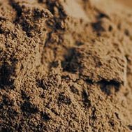 Dumping Sand